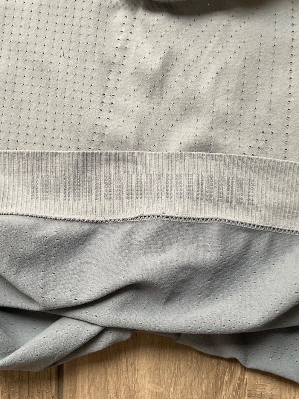 Athleta Perforated Textured Tank - Picture 6 of 6